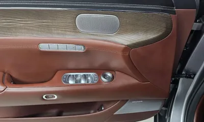 Genesis G90 2023, 80976 км, за 68500000 KRW - фото 28