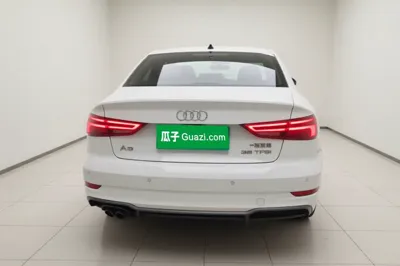 Audi A3 2019, 22900 км, за 88624.96 CNY - фото 5