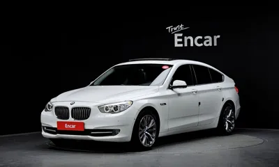 BMW Gran Turismo · 2012 год