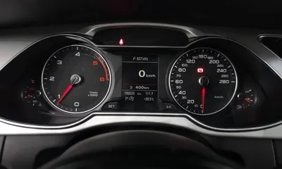 Audi A4 2015, 100033 км, за 6500000 KRW - фото 8