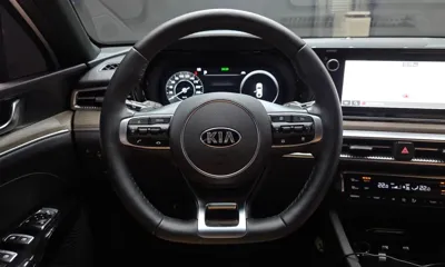 Kia K5 2021, 55688 км, за 21100000 KRW - фото 13