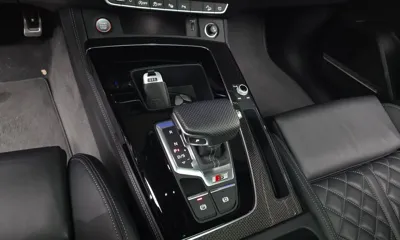 Audi SQ5 2021, 47955 км, за 49400000 KRW - фото 9
