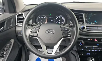 Hyundai Tucson 2018, 131357 км, за 10900000 KRW - фото 15