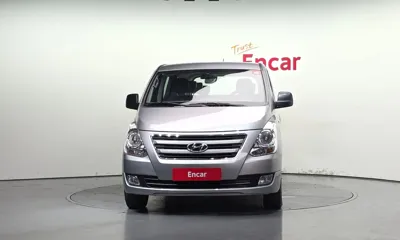 Hyundai Starex 2017, 96233 км, за 11600000 KRW - фото 3