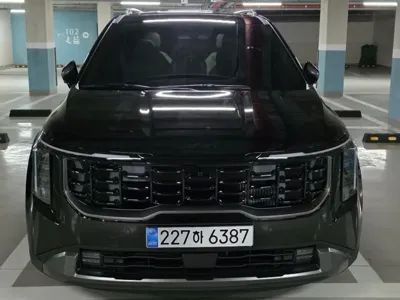 Kia Canival 2026, 910 км, за 45000000 KRW - фото 3