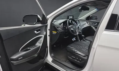 Hyundai Santafe 2015, 128207 км, за 8800000 KRW - фото 10