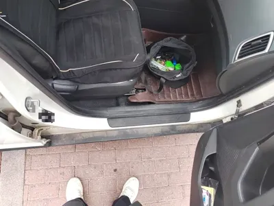 Hyundai ix25 2016, 106000 км, за 34200 CNY - фото 20