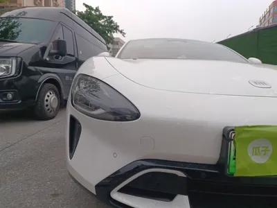 Xiaomi Auto SU7 2024, 33200 км, за 184095.81 CNY - фото 7