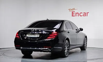 Mercedes-Benz S-Class 2020, 44898 км, за 66000000 KRW