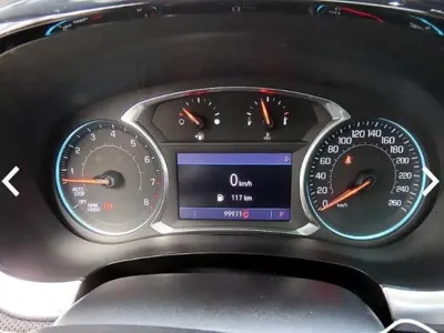 ChevroletGMDaewoo Traverse 2020, 99967 км, за 17300000 KRW - фото 9