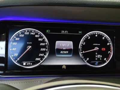 Mercedes-Benz Maybach S-Class 2015, 82600 км, за 460279.62 CNY - фото 15