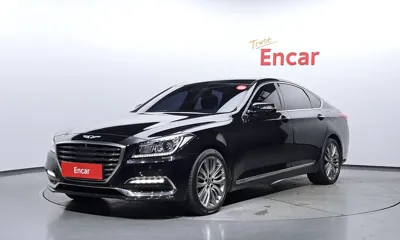 Genesis G80 · 2019 год