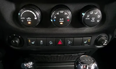 Jeep Wrangler 2016, 110608 км, за 20600000 KRW - фото 18