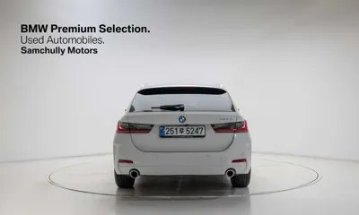 BMW 3-Series 2025, 11500 км, за 39000000 KRW