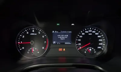 Kia K3 2019, 83608 км, за 12500000 KRW - фото 8