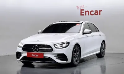 Mercedes-Benz E-Class · 2023 год