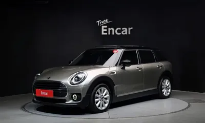 MINI Clubman · 2021 год