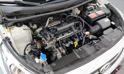 Hyundai Accent 2016, 113504 км, за 5290000 KRW - фото 6