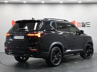 KG_Mobility_Ssangyong Rexton 2022, 148214 км, за 26400000 KRW