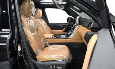 Lexus LX 2026, 5 км, за 240000000 KRW - фото 11