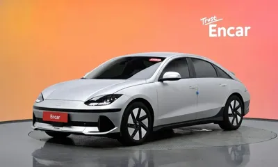 Hyundai Ioniq6 · 2024 год