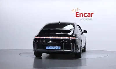 Hyundai Ioniq6 2023, 34599 км, за 37700000 KRW