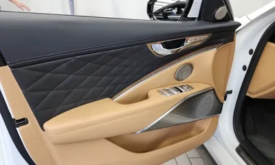 Kia K9 2022, 159205 км, за 33900000 KRW - фото 24