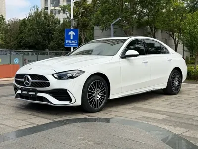 Mercedes-Benz C-Class · 2023 год