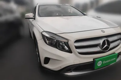 Mercedes-Benz GLA 2016, 97000 км, за 58163.43 CNY