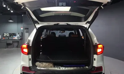 KG_Mobility_Ssangyong Rexton 2018, 103148 км, за 16900000 KRW - фото 20