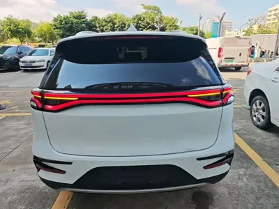 BYD Tang New Energy 2020, 79900 км, за 80399 CNY - фото 6