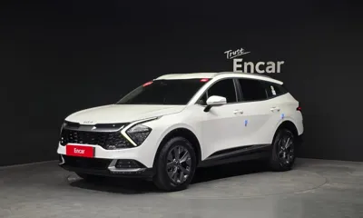 Kia Sportage · 2022 год