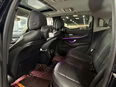 Mercedes-Benz E-Class 2017, 133000 км, за 123000 CNY