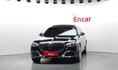 Mercedes-Benz S-Class 2021, 93446 км, за 112000000 KRW - фото 3