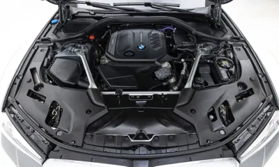 BMW 5-Series 2023, 91721 км, за 34000000 KRW - фото 6