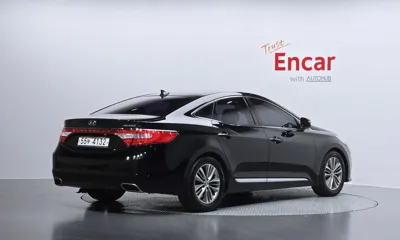 Hyundai Grandeur 2015, 138940 км, за 4990000 KRW