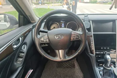 Infiniti Q50L 2015, 130500 км, за 41412.09 CNY - фото 10