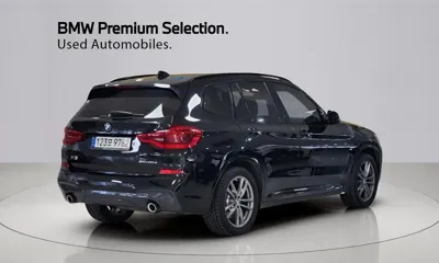 BMW X3 2020, 104005 км, за 30500000 KRW
