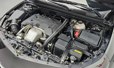 ChevroletGMDaewoo Malibu 2017, 81565 км, за 9700000 KRW - фото 6