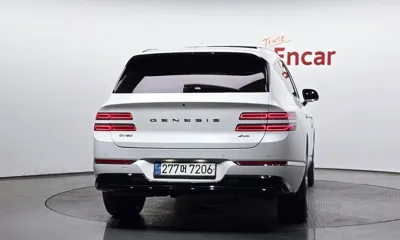 Genesis GV80 2022, 50995 км, за 61900000 KRW - фото 4