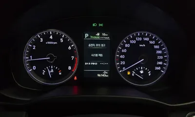 Hyundai Grandeur 2019, 96143 км, за 15900000 KRW - фото 8
