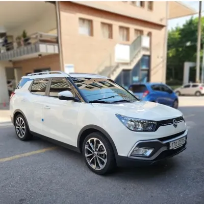 KG_Mobility_Ssangyong TIBOLI 2016, 87372 км, за 8500000 KRW - фото 3