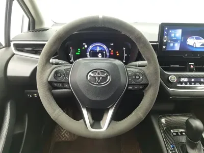 Toyota Levin 2024, 63200 км, за 61900 CNY - фото 11