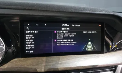 Kia Mohave 2022, 73437 км, за 27000000 KRW - фото 32