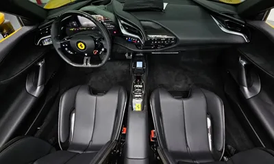 Ferrari SF90 2023, 967 км, за 575000000 KRW - фото 7