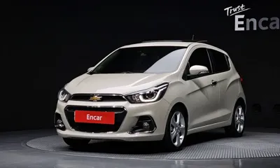 ChevroletGMDaewoo Spark · 2016 год