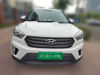Hyundai ix25 2016, 106000 км, за 34200 CNY - фото 24