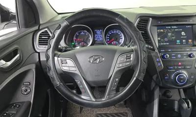 Hyundai Santafe 2015, 143614 км, за 7900000 KRW - фото 14