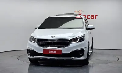 Kia Canival 2016, 189489 км, за 9900000 KRW - фото 3