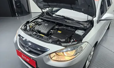 Renault-KoreaSamsung SM3 2010, 131795 км, за 2590000 KRW - фото 6